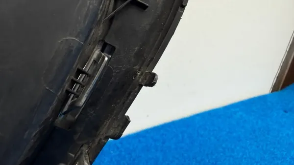 Ford Tourneo Custom Frontgitter OEM JK21-17B968-CE image 5