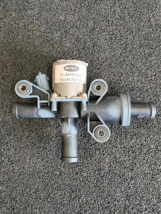 MAN 51063100021 Air Pressure Regulator image 2