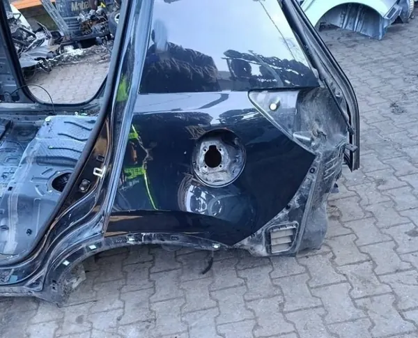 KIA Sportage III vasen takasiipe OEM FLS17881 image 2