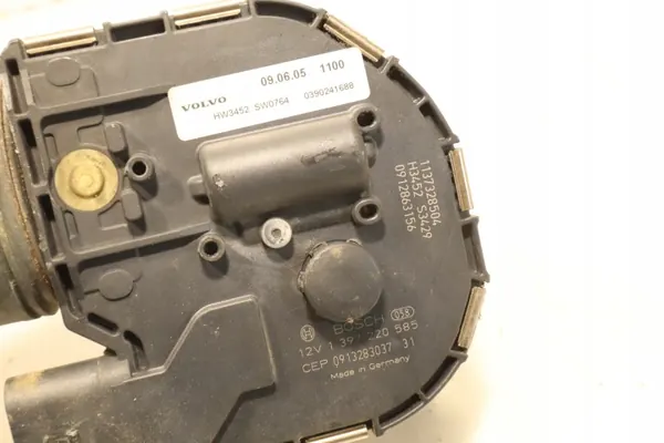 Volvo vindrutemotor OEM 1397220585 Fram image 7
