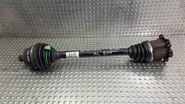 Höger framhalvaxel OEM S26380019 6-växlad image 2
