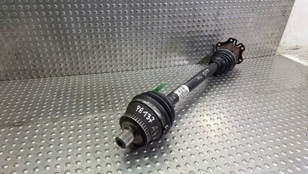 Höger framhalvaxel OEM S26380019 6-växlad image 3