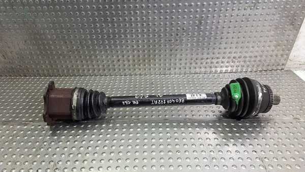 Höger framhalvaxel OEM S26380019 6-växlad image 4