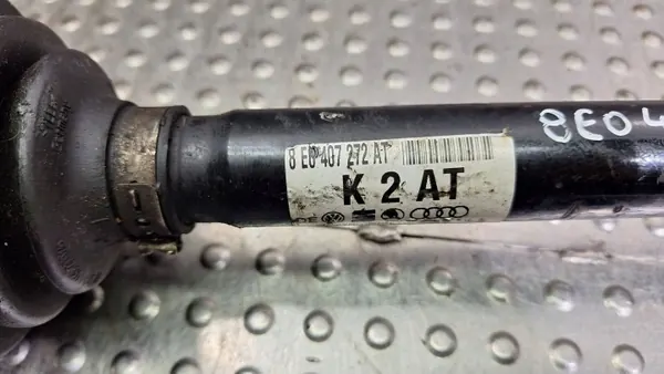 Höger framhalvaxel OEM S26380019 6-växlad image 5