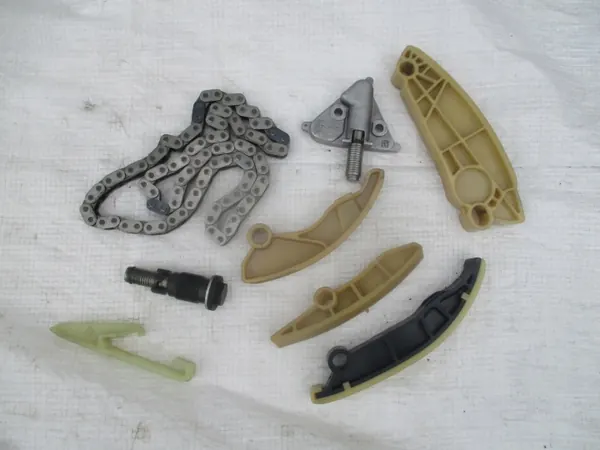 Steuerriemensatz OEM G4D3-10A216-BA für Jaguar/Land Rover image 2