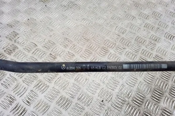 Stabilizzatore posteriore MERCEDES-BENZ C (W204) A2043260465 image 3