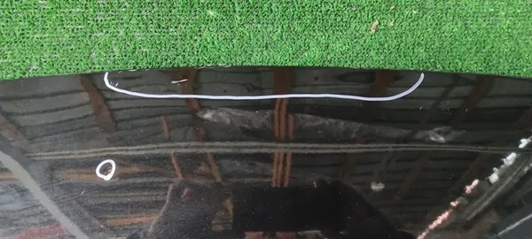 KIA RIO IV Motorhuv image 5