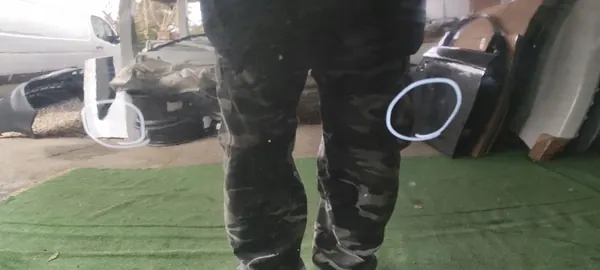 KIA RIO IV Motorhuv image 7