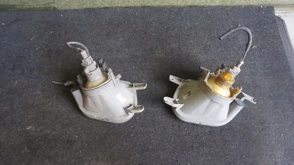 Farol Volvo XC 90 I 2002-2014 Esquerdo + Direito Original image 2