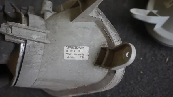 Farol Volvo XC 90 I 2002-2014 Esquerdo + Direito Original image 4