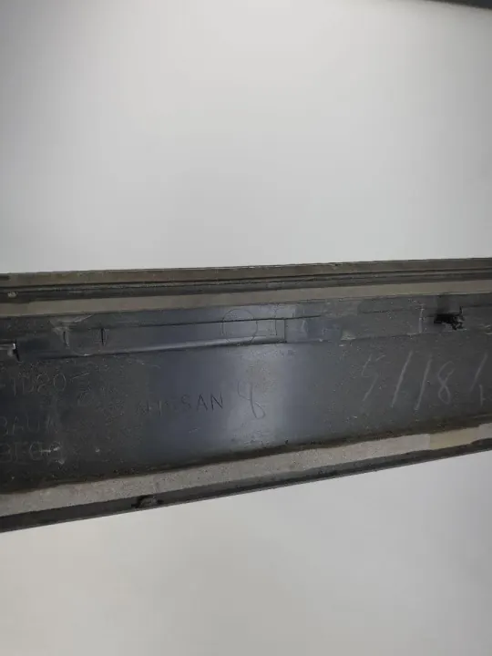 OEM 80871-1BA0A Untere Türleiste Vorne Links image 6