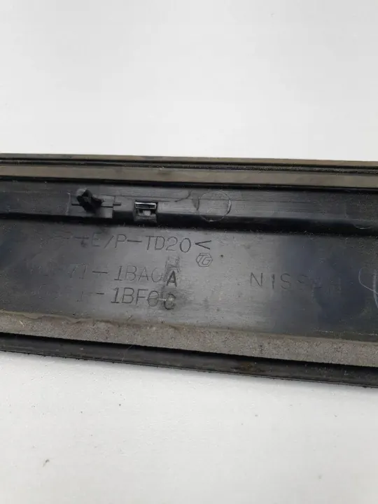 OEM 80871-1BA0A Untere Türleiste Vorne Links image 8