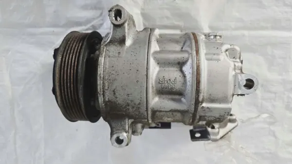 Renault OE Klimakompressor OEM 926006UB0A - Gebraucht image 5