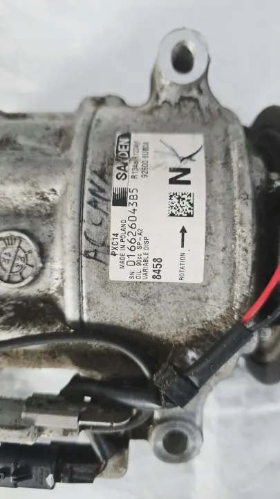 Renault OE Klimakompressor OEM 926006UB0A - Gebraucht image 7