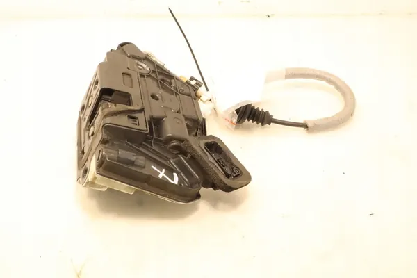 Fram Höger Dörrlås Skoda Fabia III 16A-6V1837016A image 6