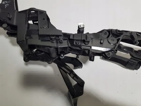 Katon saranat oikea OEM 12040060400 Mercedes SL R230 image 10