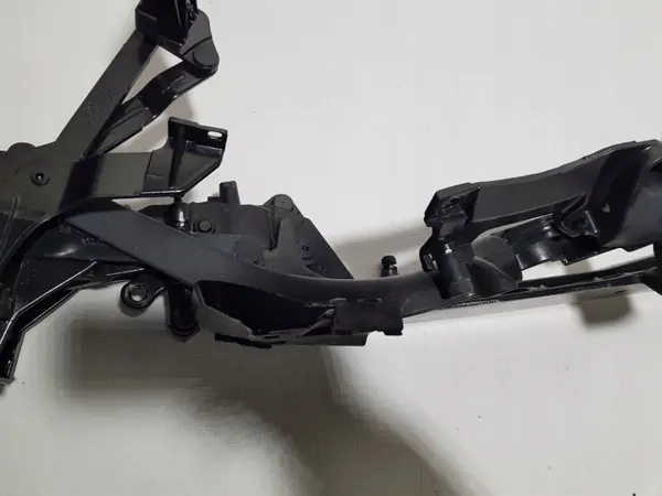 Katon saranat oikea OEM 12040060400 Mercedes SL R230 image 4