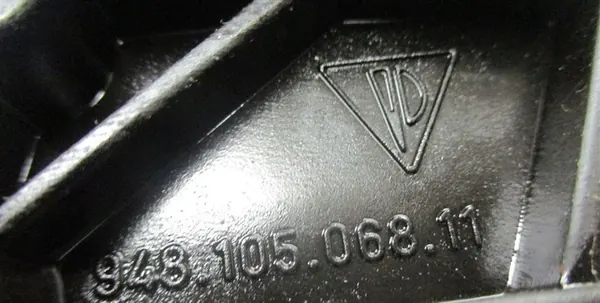 Jakoketjun ohjain Porsche Panamera 4.8 V8 image 3