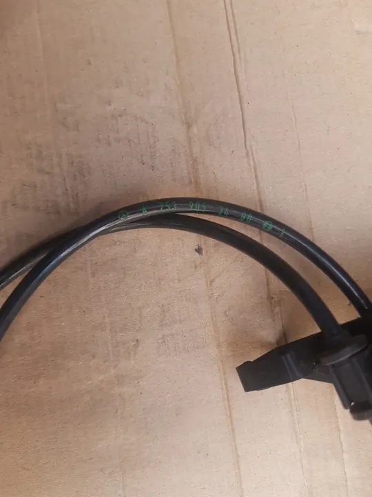 MERCEDES GLC X253 Right ABS Sensor + Harness A2539053400 image 2