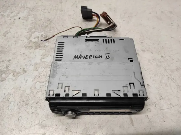 JVC KD-G342 Radio CD AUX - OEM RTEKO PAW826 image 3