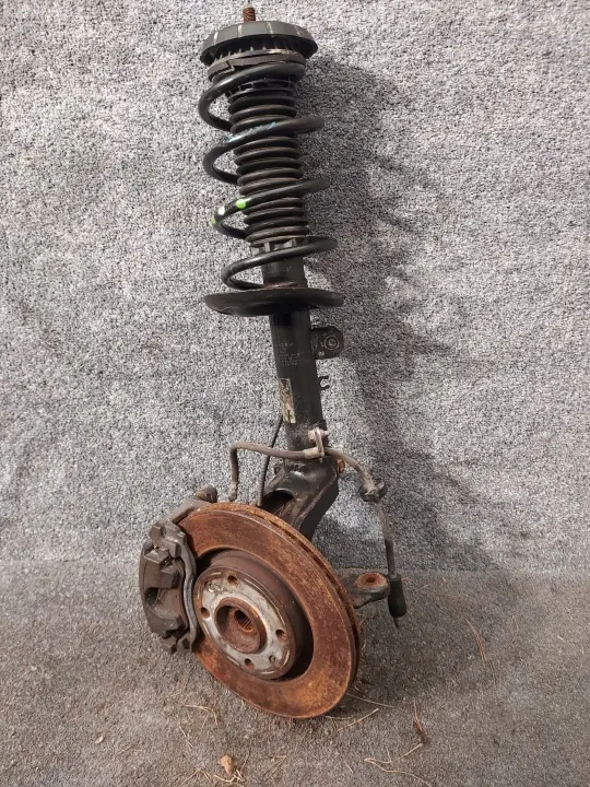OEM 9841119380 Opel Corsa F Amortecedor MacPherson Esquerdo image 2