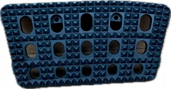 Couvercle de marche cabine Iveco OE 504329073 - Occasion image 2