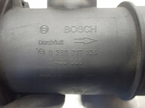 Luftmassenmesser BMW 346L 1.9 OEM 0280217124 image 5