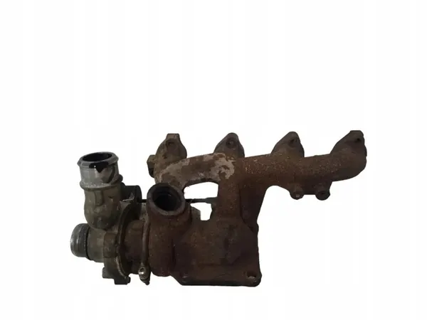 Turbo FORD TRANSIT CONNECT X54Q6K682DE 1.8L image 3