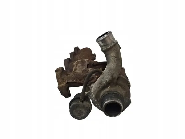 Turbo FORD TRANSIT CONNECT X54Q6K682DE 1.8L image 4