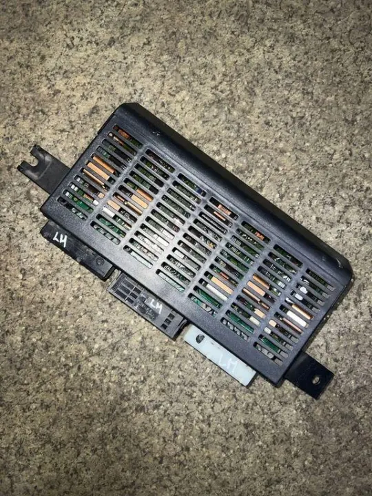 BMW 5 E39 Lichtmodule OEM 61356919454 Gebruikt image 2