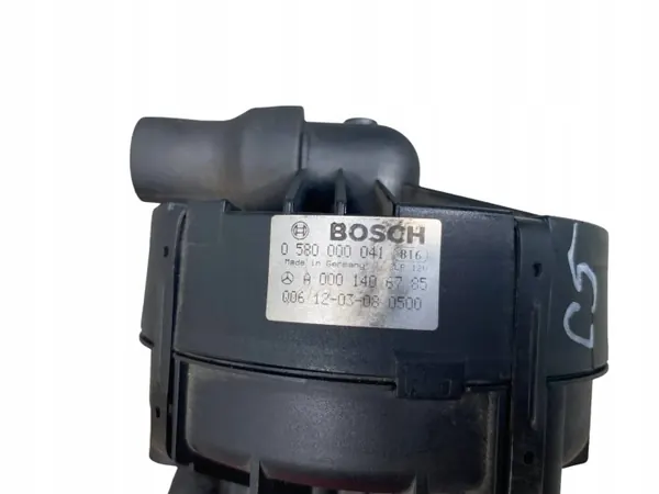 Pompe à air secondaire Mercedes OEM A0001406785 - Occasion image 5