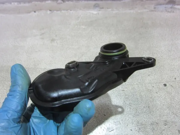BMW Ölpumpenzufuhr OEM 11418513665 - Gebraucht image 6