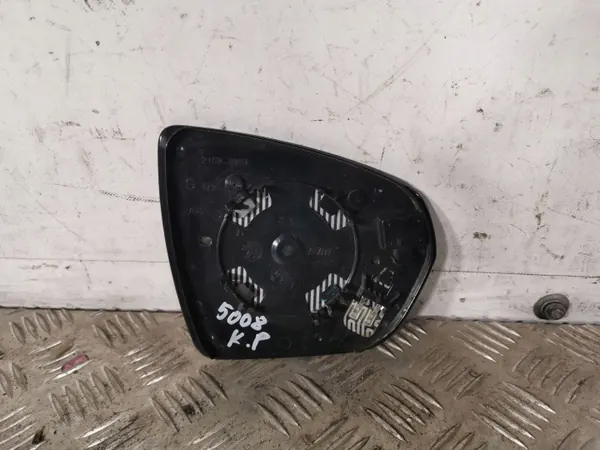 Inserção de espelho Peugeot 5008 OEM FBZ12787 - Usado image 3