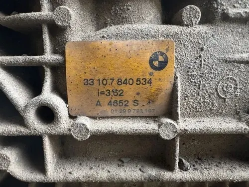 Diferencial LSD OEM 7840534 para BMW Z4M 3.2 S54B32 image 6