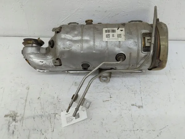 Katalysator Renault Kangoo 3 2023 9822860580 image 2