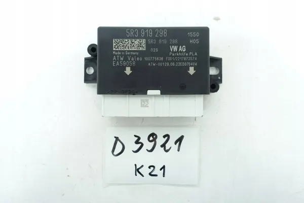 Módulo PDC OEM 5R3919298 para VW Audi Skoda image 2