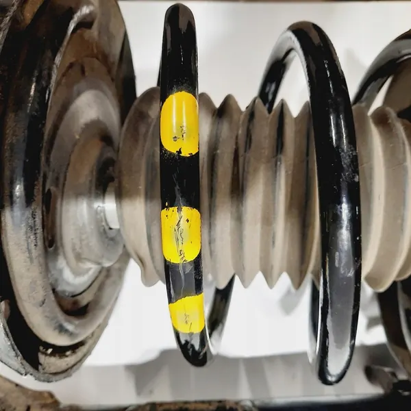 Framstötdämpare MERCEDES CLK W209 3.0 CDI A2093200330 image 2