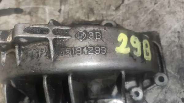 Couvercle Boîte Vitesses OEM 55194293 pour Opel Fiat CDTI image 9