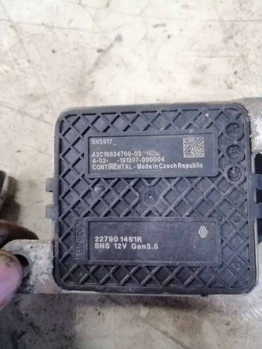 Dacia NOX-sensor OEM 227901461R - Gebruikt image 3