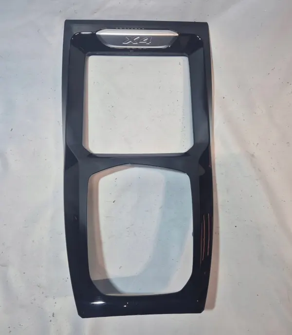 BMW X4 G02 LCI Piano Svart Dekor OEM 5B4CA70 image 2