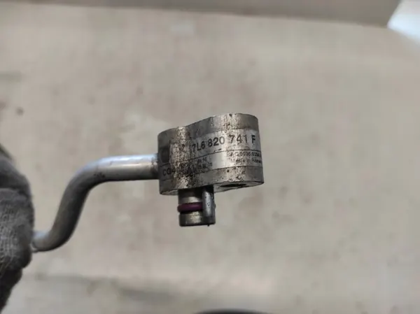 AUDI Q7 4L 05- 3.6FSI Ilmastointiletkut 7L6820741F image 3