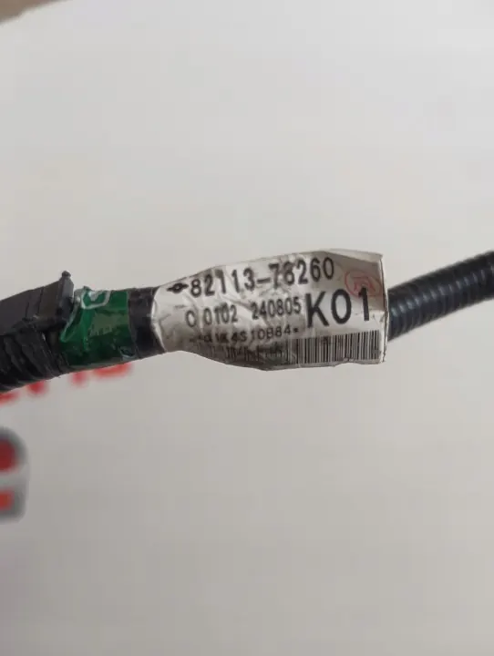 Lexus NX II 2025 Frontkamera-Kabelbaum OEM 82113-78260 image 5