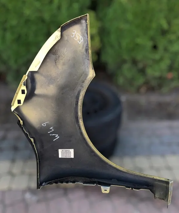 Vänster Framskärm Citroen C4 Grand Picasso I 2006-2013 image 2