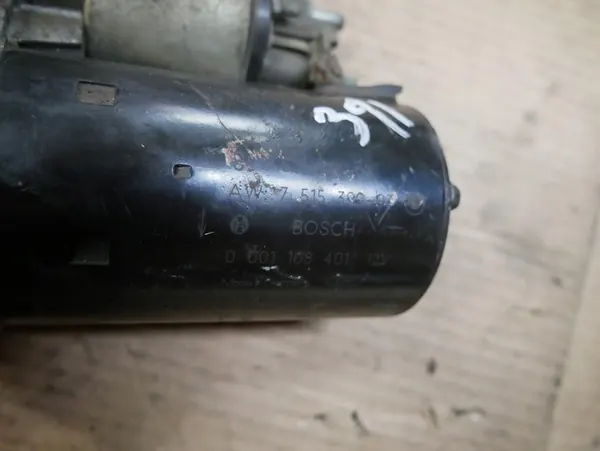 Arrancador BMW M54 M56 7515390 image 5