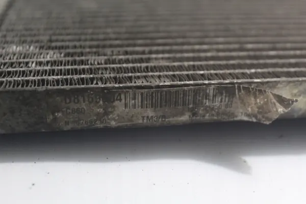 Ilmastointijäähdytin Citroen Jumper II 2.2HDI D8169004 image 4