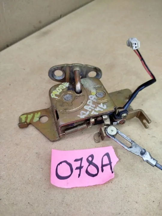 OEM 100 kofferbakslot voor Ford Probe image 2