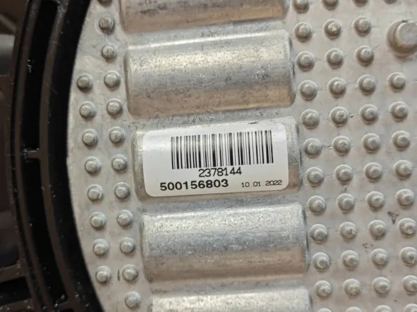 CHŁODNICE KOMPLET BMW 5 G30 G31 LCI 540i Xdrive 530i G32 G11 G12 24km image 8