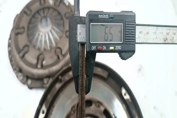 Kit de embreagem AUDI A4 (8D2, B5) 1.6L 058141031B image 3