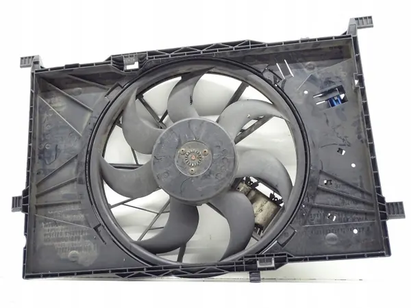 Mercedes W169 CDI radiatorventilator OEM A1698203442 image 2