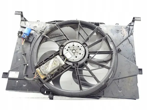 Mercedes W169 CDI radiatorventilator OEM A1698203442 image 3